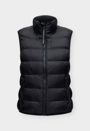 HUGO, FANDINIA - Veste sans manches - black