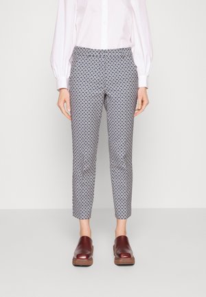 Weekend Max Mara Spodnie materiałowe