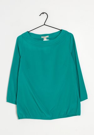 Camicetta - green