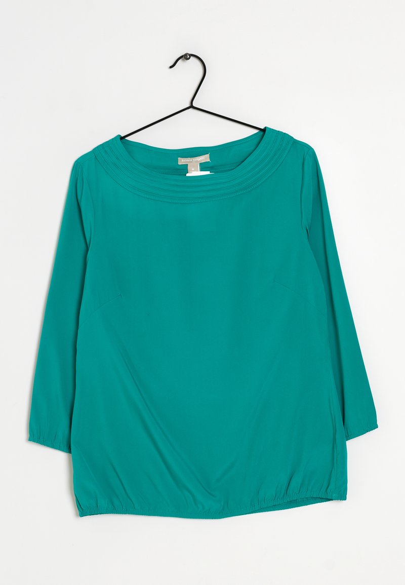 Banana Republic Blouse - green