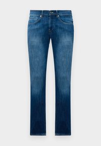 PANTALONE GEORGE - Jeans slim fit - denim blue