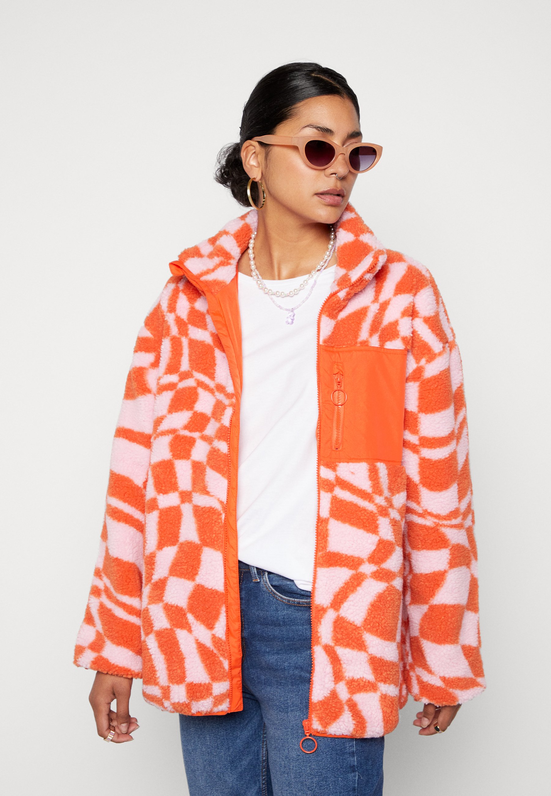 Cotton On PRINTED JACKET - Winter 