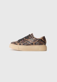 Επιλέχθηκε, beige/brown