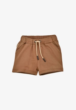 Alpenglück, ALPENGLCK SHORT TRAKTOR - Shorts - weiss