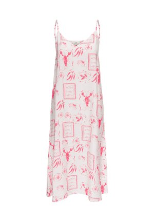 JDY, JDYADA Midi - Robe de jour - cloud dancer