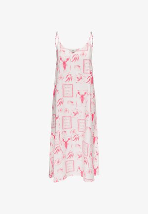 JDY, JDYADA Midi - Robe de jour - cloud dancer