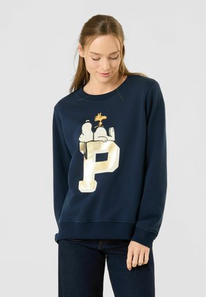 Codello, PULLOVER - Sweatshirt - blau