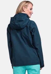 Schöffel GMUND - Waterproof jacket -  blau