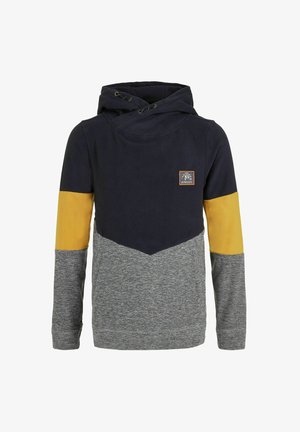 Hoodie - space blue