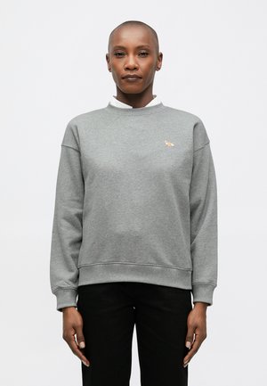 BABY FOX COMFORT - Φούτερ - medium grey melange