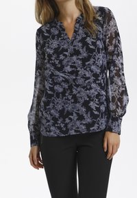 Kaffe Bluse - dark blue