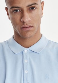 Casual Friday CFTanner - Poloskjorter - blue