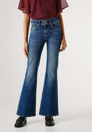 Pepe Jeans VENUS - Jean flare - denim