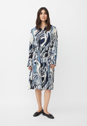 Robe chemise - wisteria