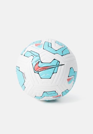 ACADEMY UNISEX - Calcio - white/aurora green/ember glow