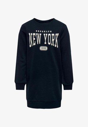 COLLEGE - Sweatshirt - night sky
