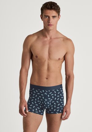 NEW MIT SOFTGUMMIBUND - Boxerbriefs - pond green
