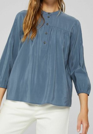 Blusa - blue-grey