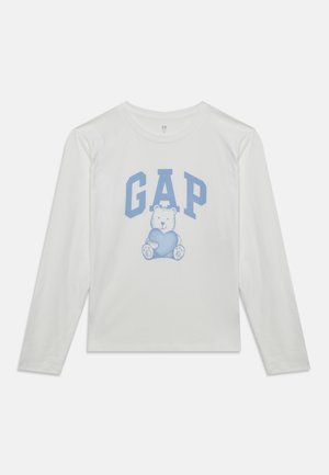 GAP, GRAPHIC  - Longsleeve - new off-white