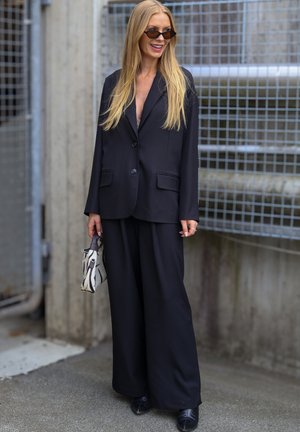A-VIEW, ALLIUM NEW BLAZER - Σακάκι - black