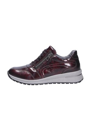 Waldläufer WALDLÄUFER DAMEN SCHNÜRSCHUH H-INESSA - Trainers - brunello