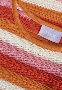 JJXX Robe fourreau - persimmon orange