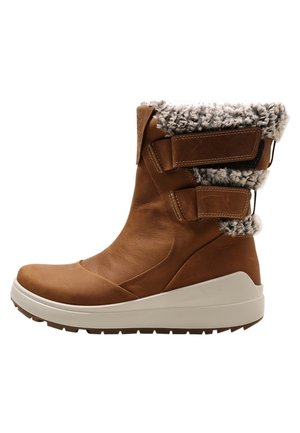 Snowboot/Winterstiefel - brown