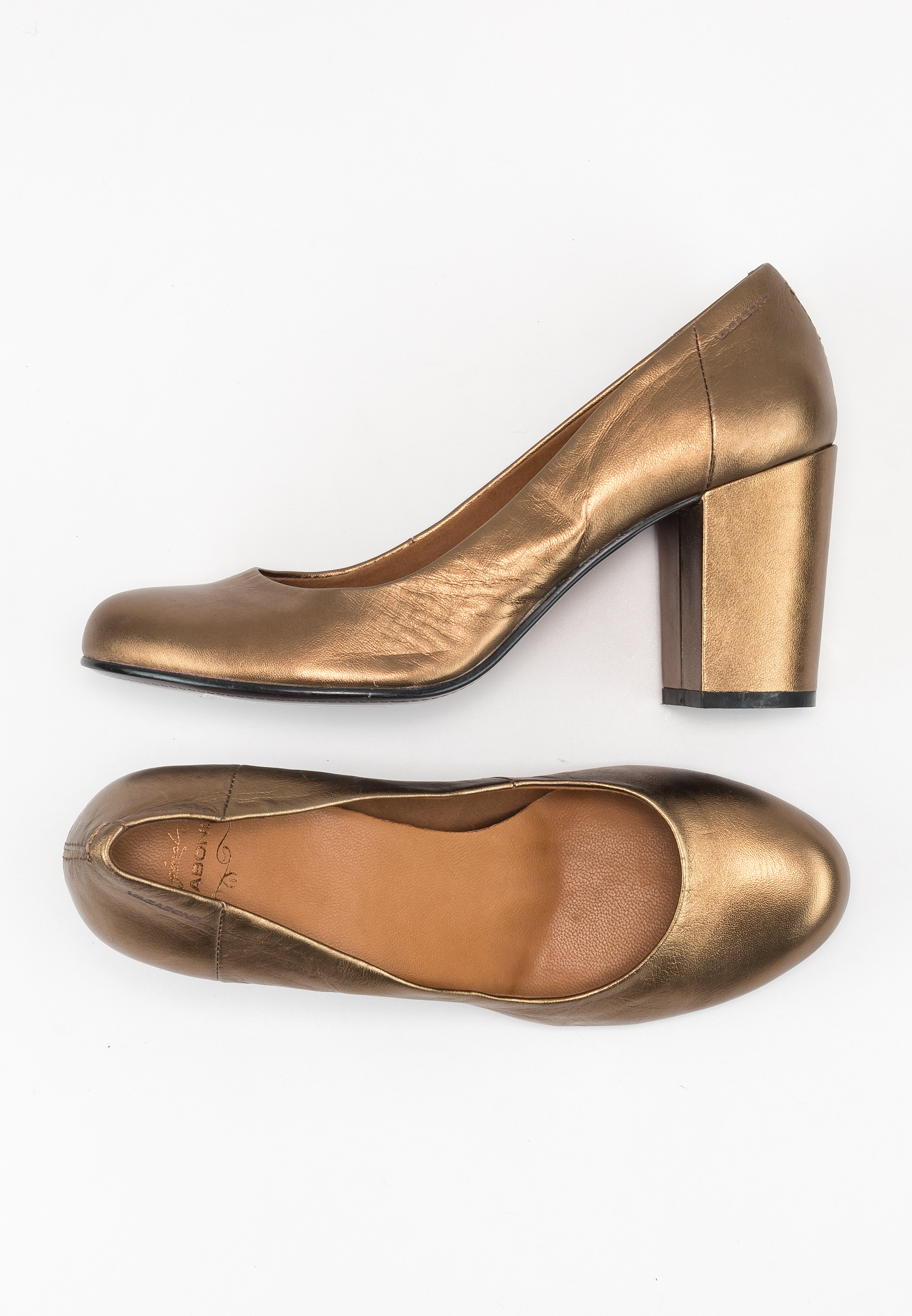 Vagabond Decolleté - gold/dorato - Zalando.it