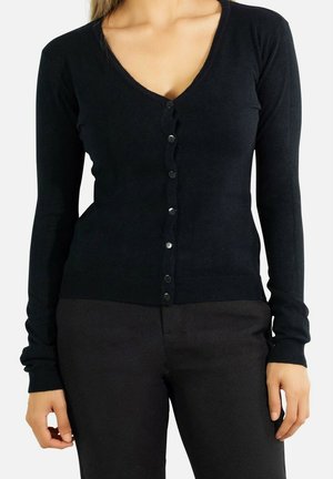 Kebello Gilet - noir