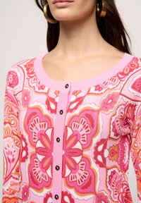 Luisa Spagnoli CROSTONE - Kofta - var rosa fucsia