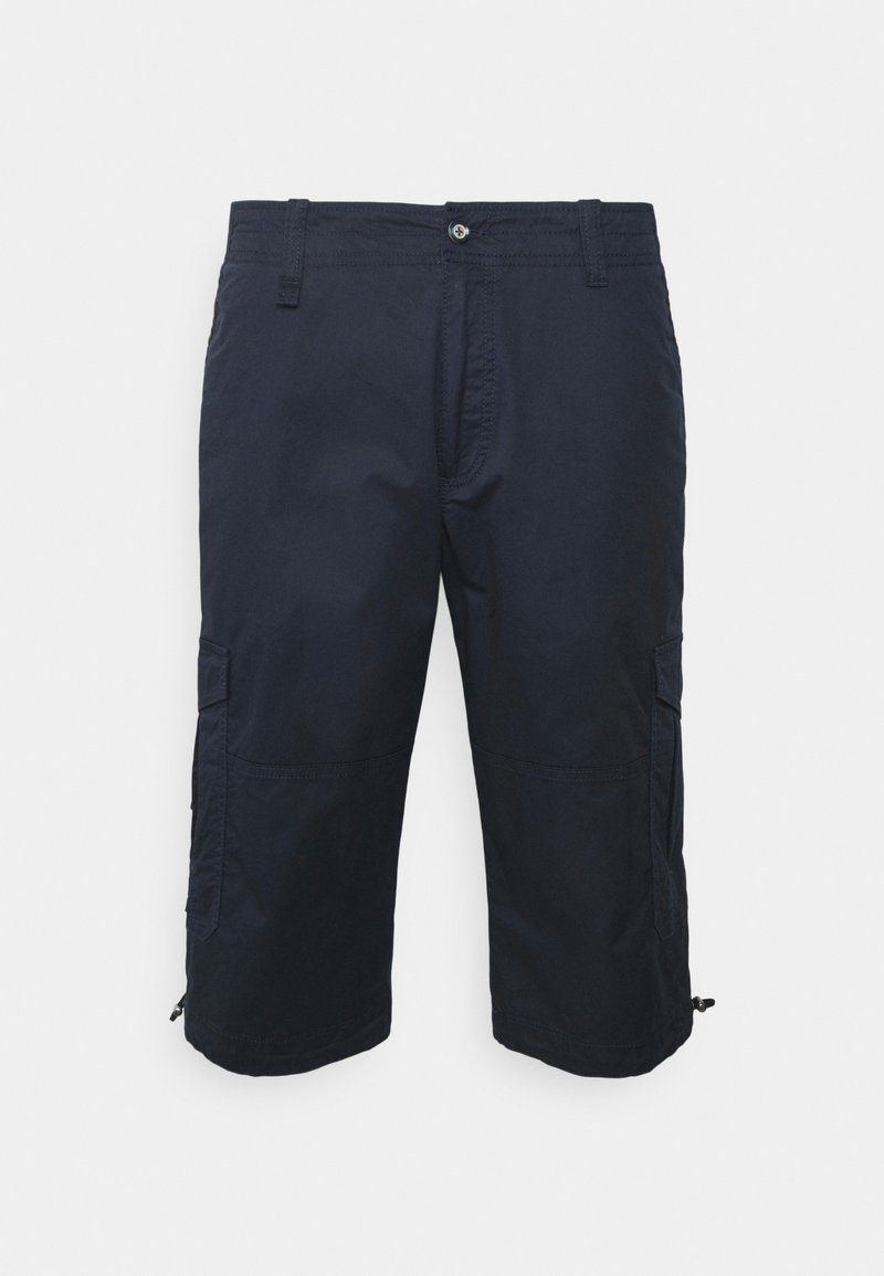 Herren Chino Shorts | Bugatti BERMUDA CAPRI Shorts navy/dunkelblau - KJ29779 Herren Chino Shorts | Bugatti BERMUDA CAPRI Shorts navy/dunkelblau - KJ29779