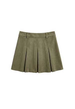 Roberta Rossi, ROBERTA ROSSI SKIRT - Gonna a campana - verde militare