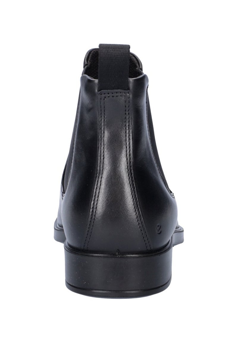 Mazzeltov Mario-11 Enkelboots Enkellaarsjes Heren Bruin