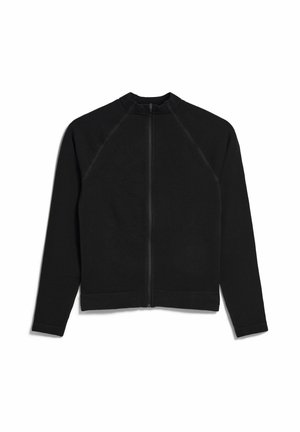 ARMEDANGELS, SEAMLESS - Trainingsvest - black