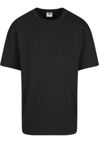 Paprasti marškinėliai - black