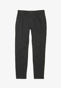 Unselected, washed black