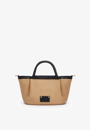 Miriade, SHOPPING FLEUR .. - Sac à main - nero