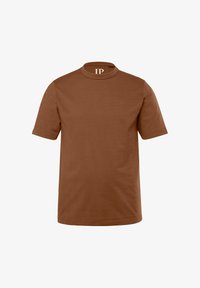 Nevybráno, chestnut brown