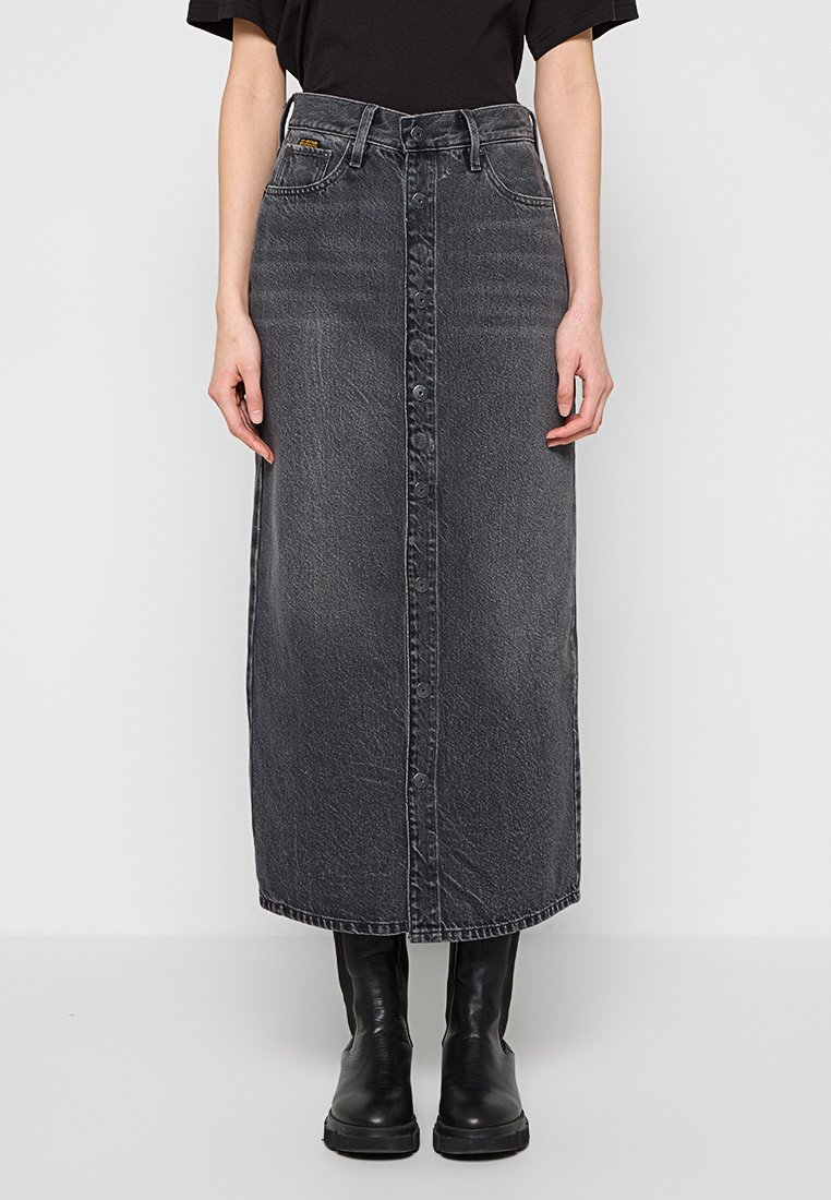 G-Star Jeansrok grijs G-Star Jeansrok grijs