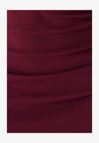 No seleccionado, burgundy