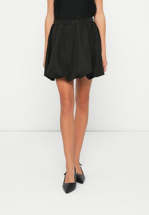 JDYSKYE BUBBLEHEM SKIRT  - Minirock - black
