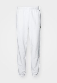Unselected, blanc