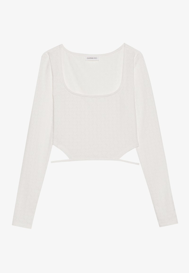 Even&Odd Longsleeve crème Even&Odd Longsleeve crème