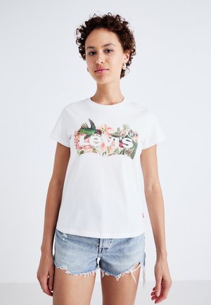 MAIZENA SS TOP KORTÄRMAT DAM T-SHIRT