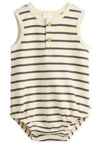 Next BLOOMER 3 PACK REGULAR FIT - Body - monochrome stripe