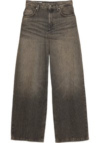 FADED BALLOON - Baggy-farkut - brown