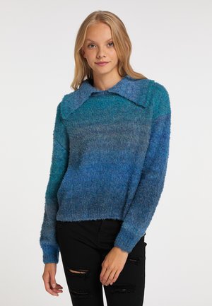 myMo, - Sweter