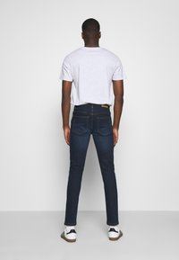 Denim Project Kavbojke slim fit - dark blue