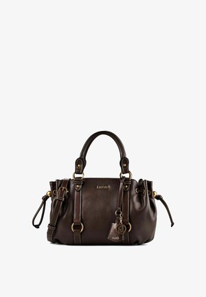LIU JO, GINESA HANDTASCHE S 34 CM - Sac à main - deep brown
