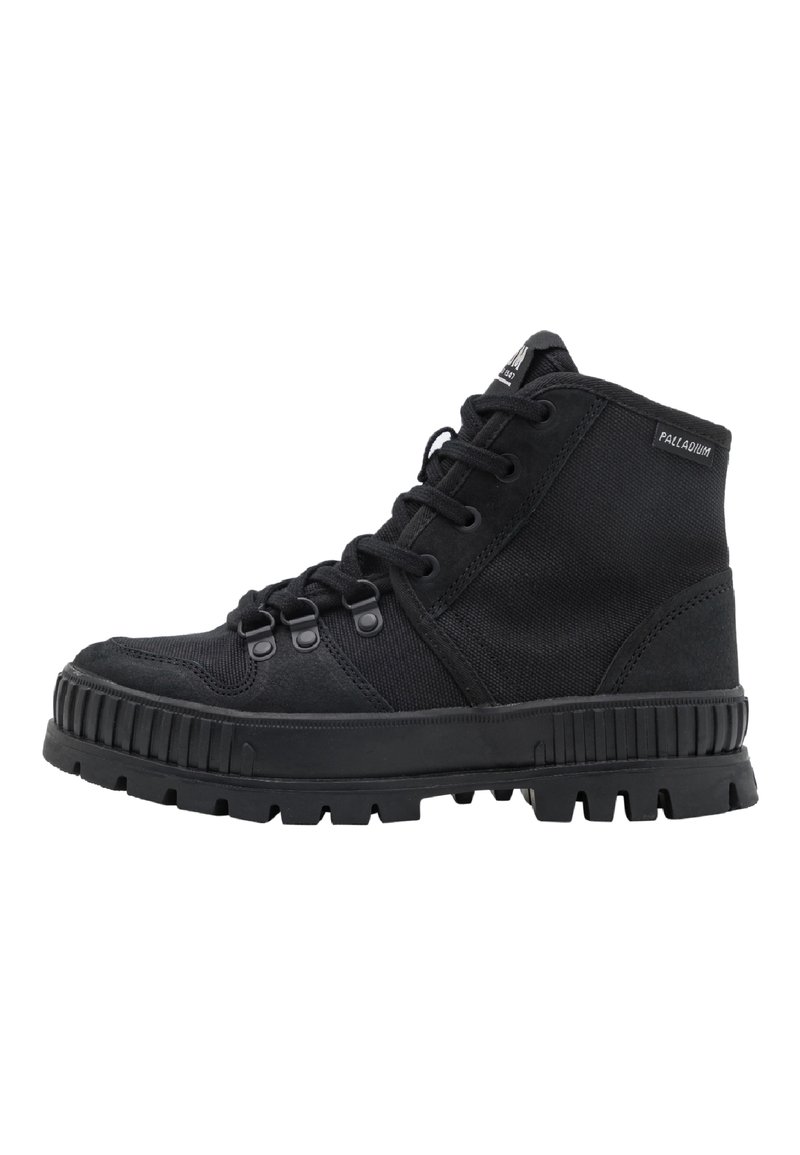 Palladium Botki sznurowane